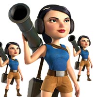 Zooka Boom Beach