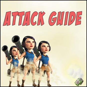 Smokey zooka attack guide