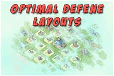 Best Defense Layout Boom Beach Wiki