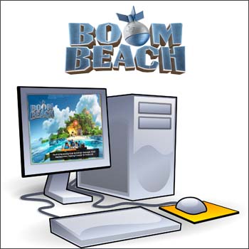Boom Beach on PC