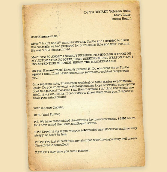 Letter