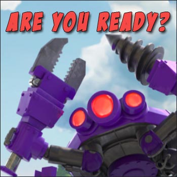 The next Mega Crab is coming!