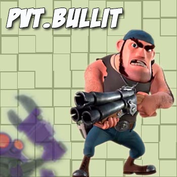 Pvt.Bullit
